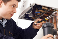 only use certified Otterbourne heating engineers for repair work